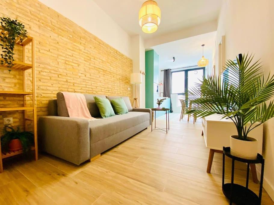 Bajo C - Design & Comfort In Ruzafa Soho
