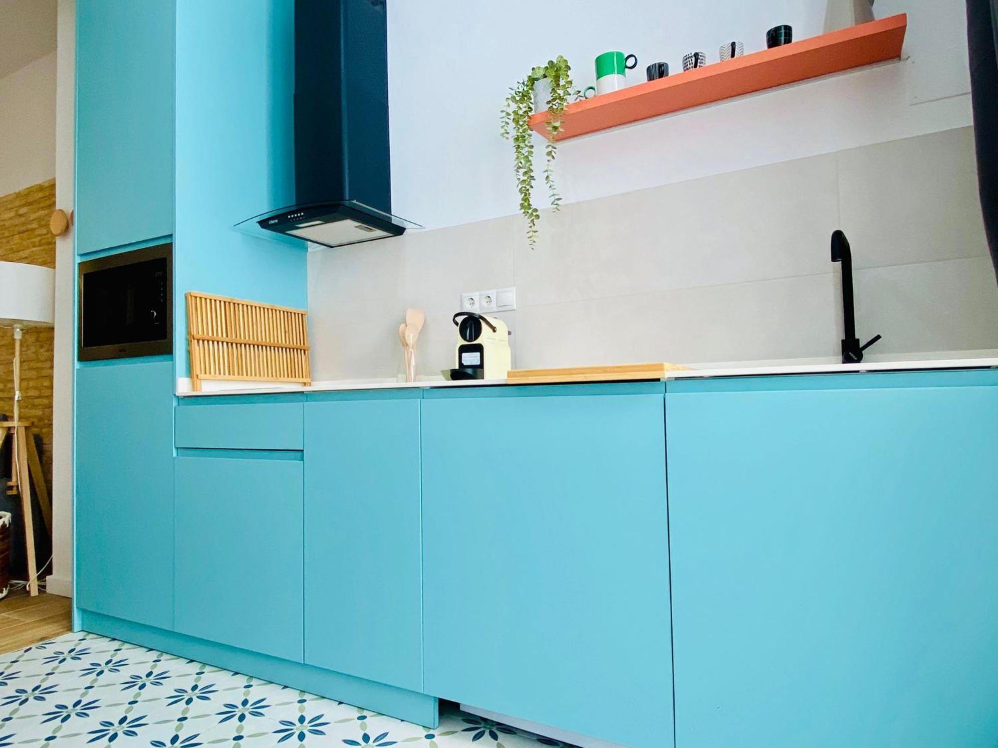 Appartement Bajo C - Design & Comfort In Ruzafa Soho