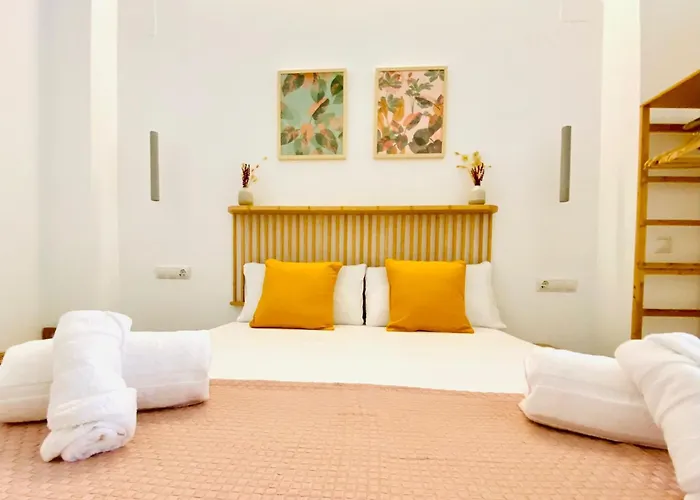 Bajo C - Design & Comfort In Ruzafa Soho
