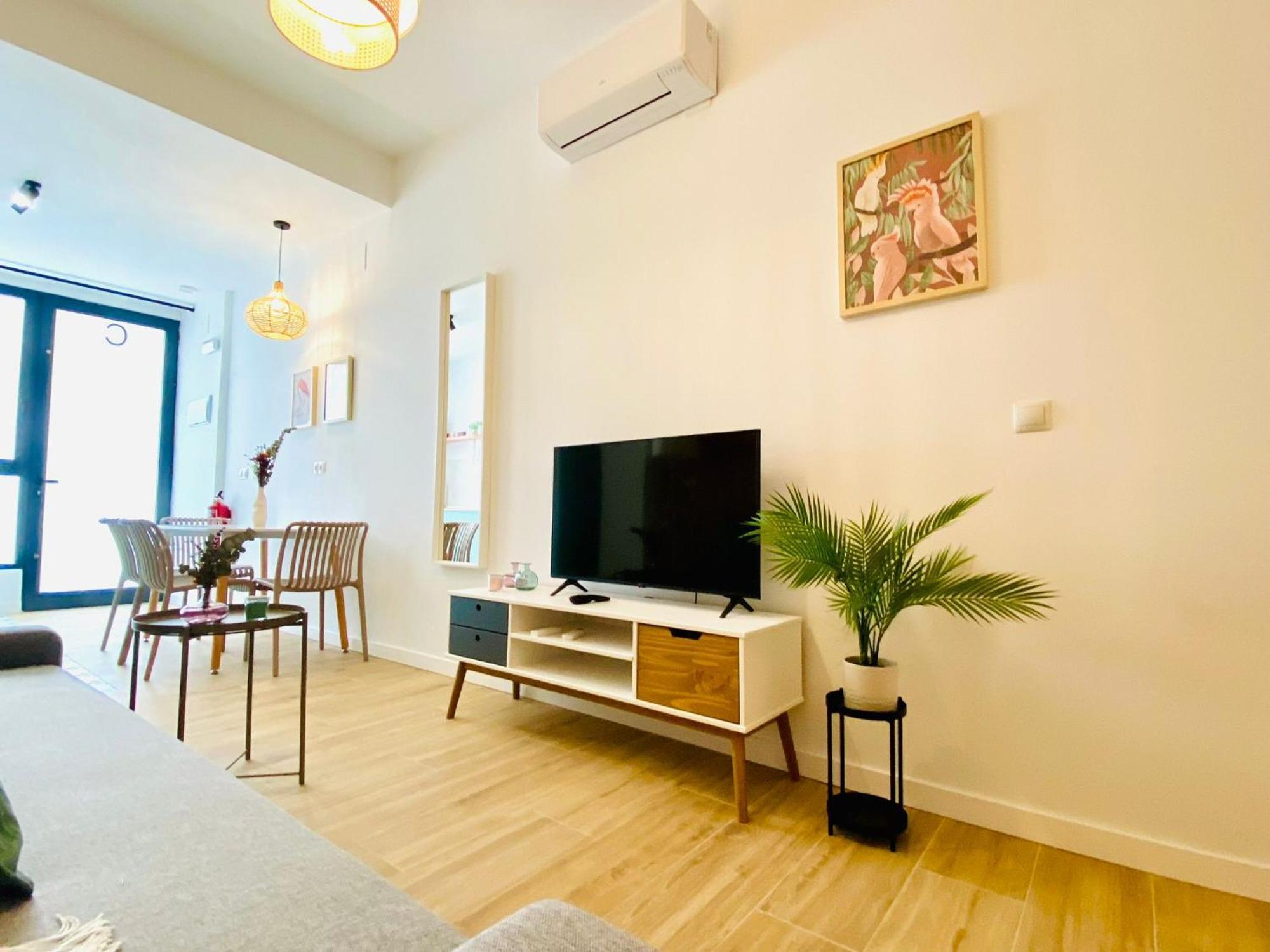 Bajo C - Design & Comfort In Ruzafa Soho