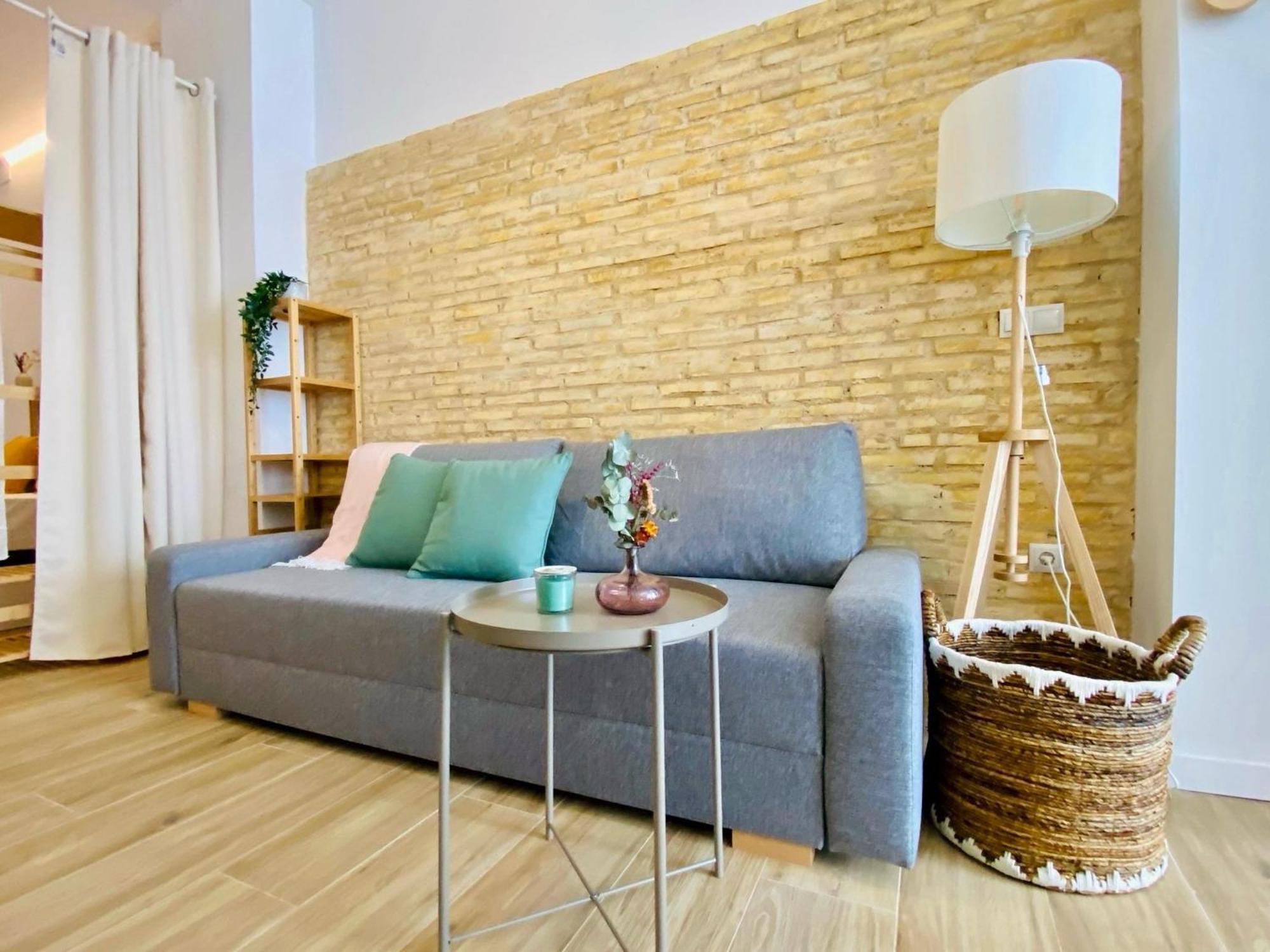 Bajo C - Design & Comfort In Ruzafa Soho Apartment Valencia