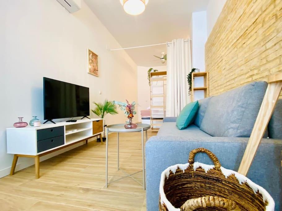 Bajo C - Design & Comfort In Ruzafa Soho Apartment *