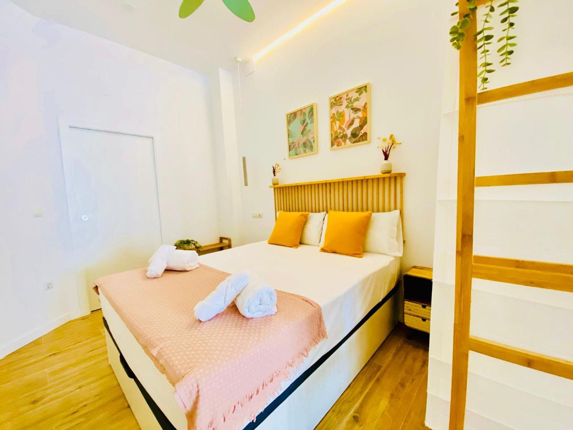 Apartment Bajo C - Design & Comfort In Ruzafa Soho