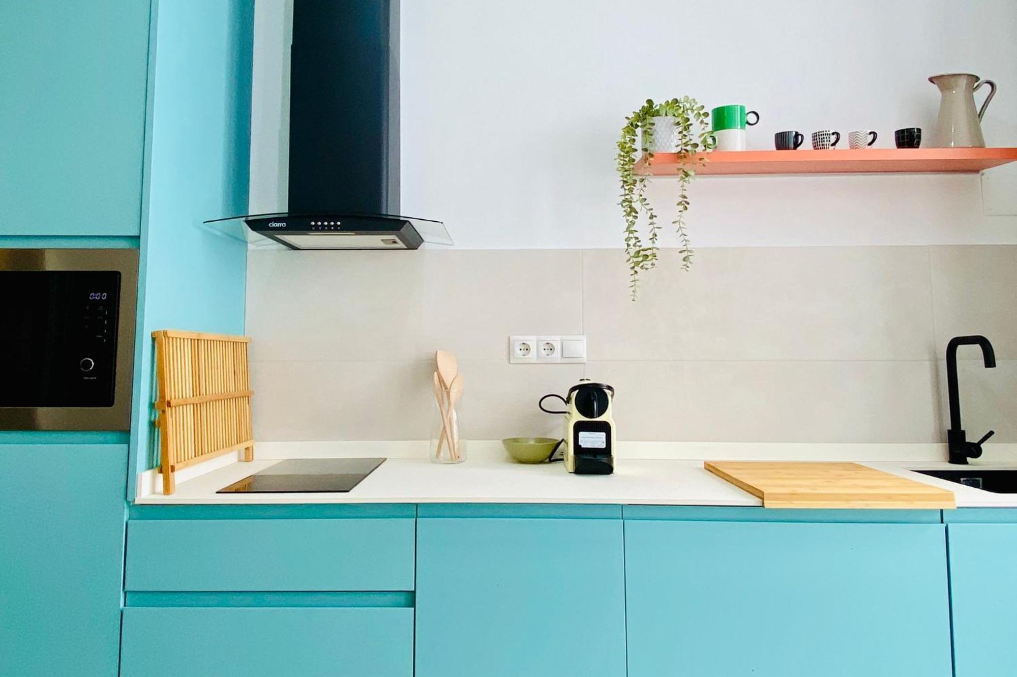 Bajo C - Design & Comfort In Ruzafa Soho Apartment *