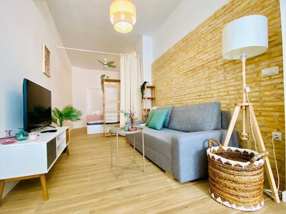 Bajo C - Design & Comfort In Ruzafa Soho Valencia