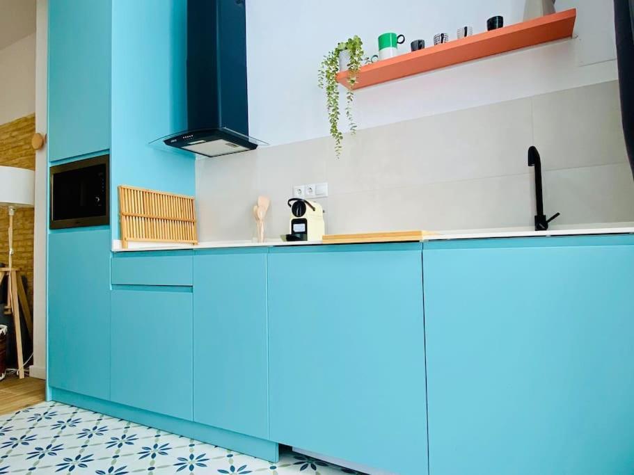 Apartment Bajo C - Design & Comfort In Ruzafa Soho *