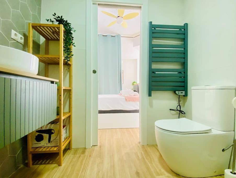 Bajo C - Design & Comfort In Ruzafa Soho Apartment Valencia