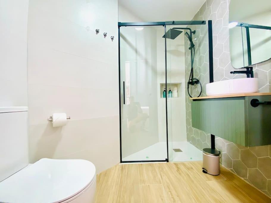 Bajo C - Design & Comfort In Ruzafa Soho * Valencia