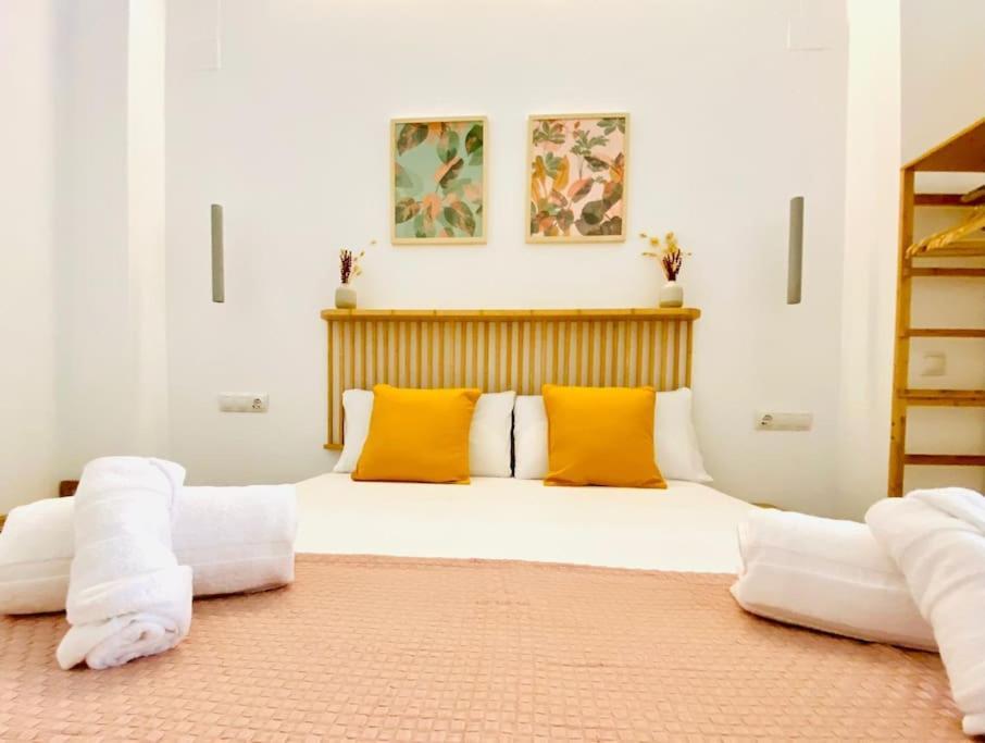 Bajo C - Design & Comfort In Ruzafa Soho