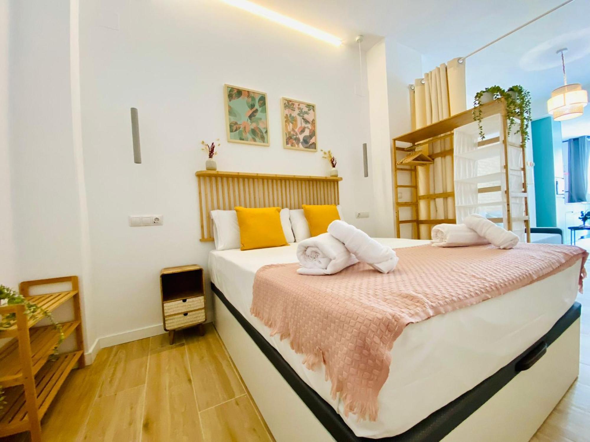 Apartment Bajo C - Design & Comfort In Ruzafa Soho Valencia