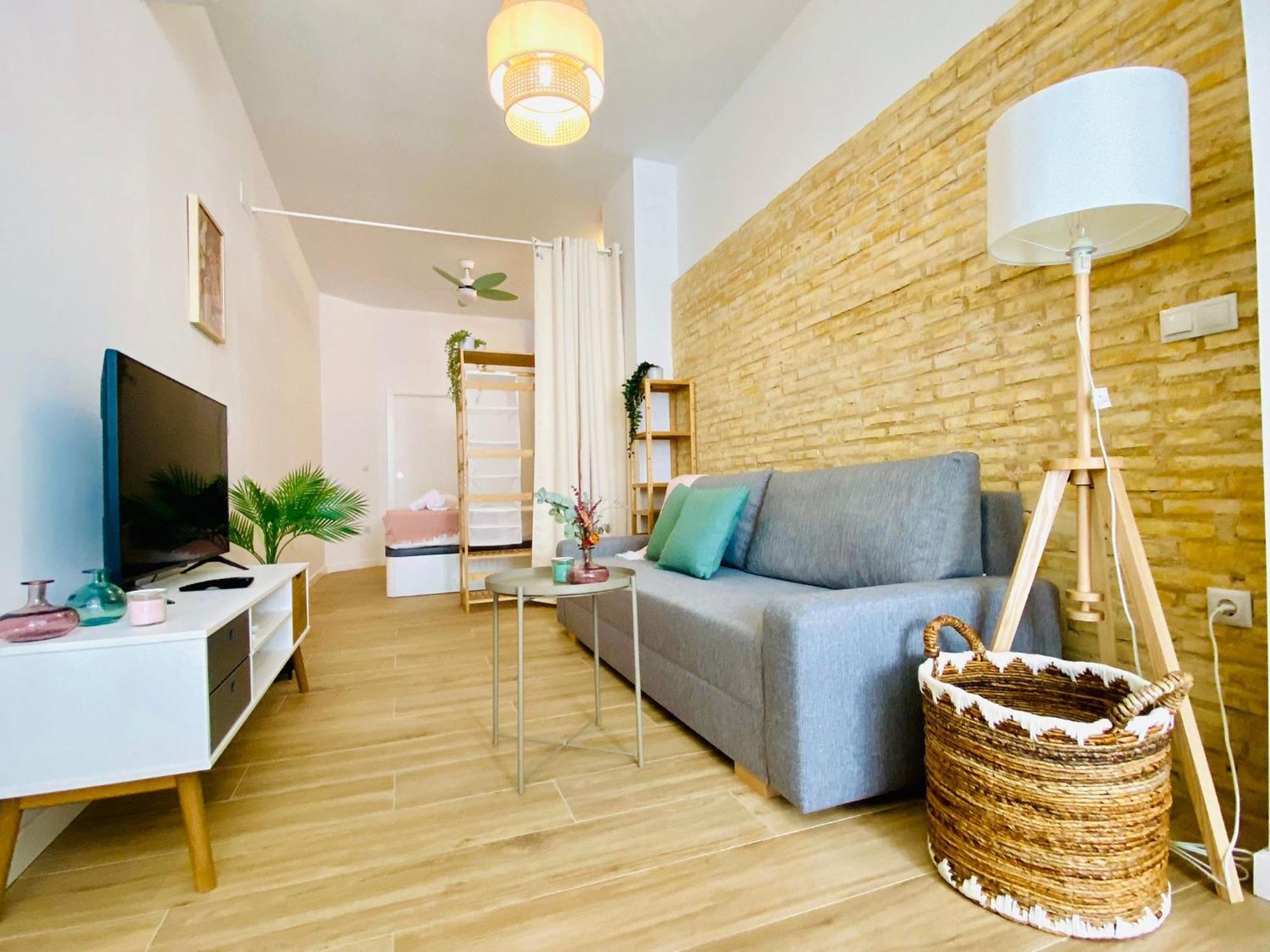 Bajo C - Design & Comfort In Ruzafa Soho *