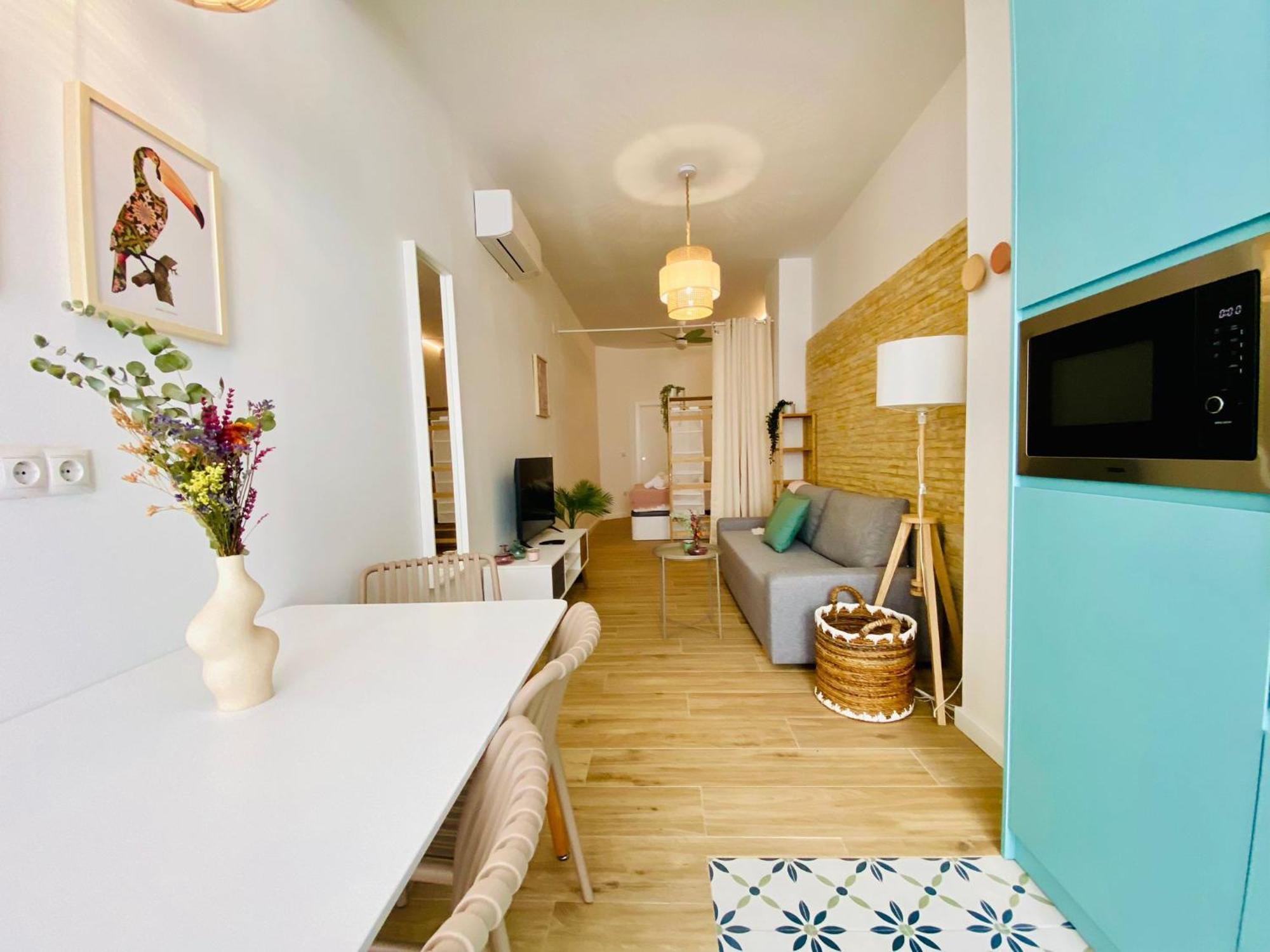 Bajo C - Design & Comfort In Ruzafa Soho