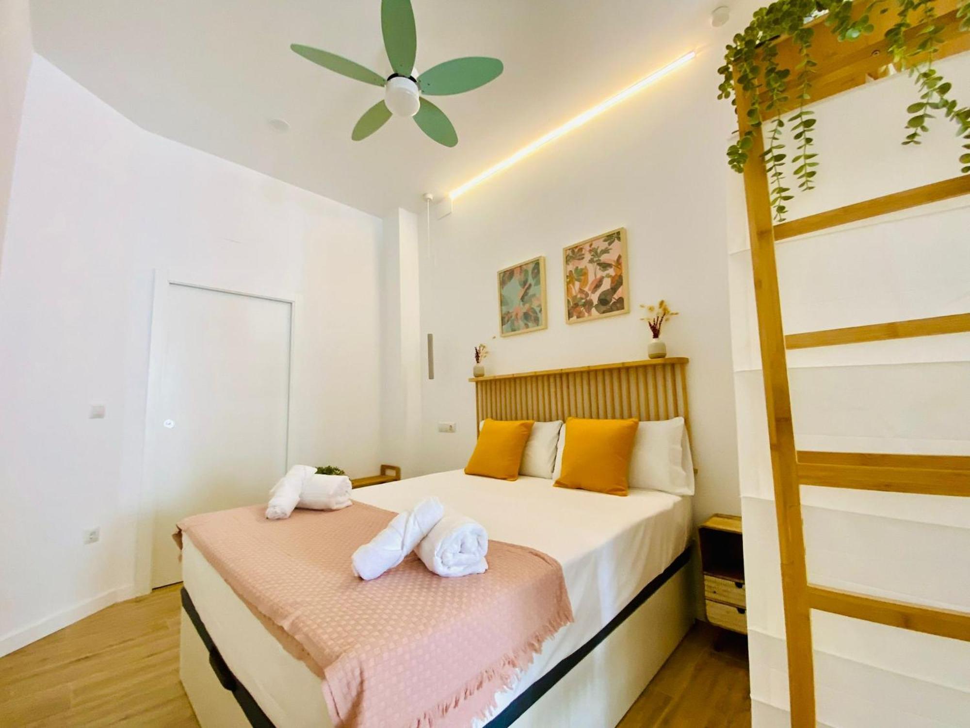 Apartment Bajo C - Design & Comfort In Ruzafa Soho