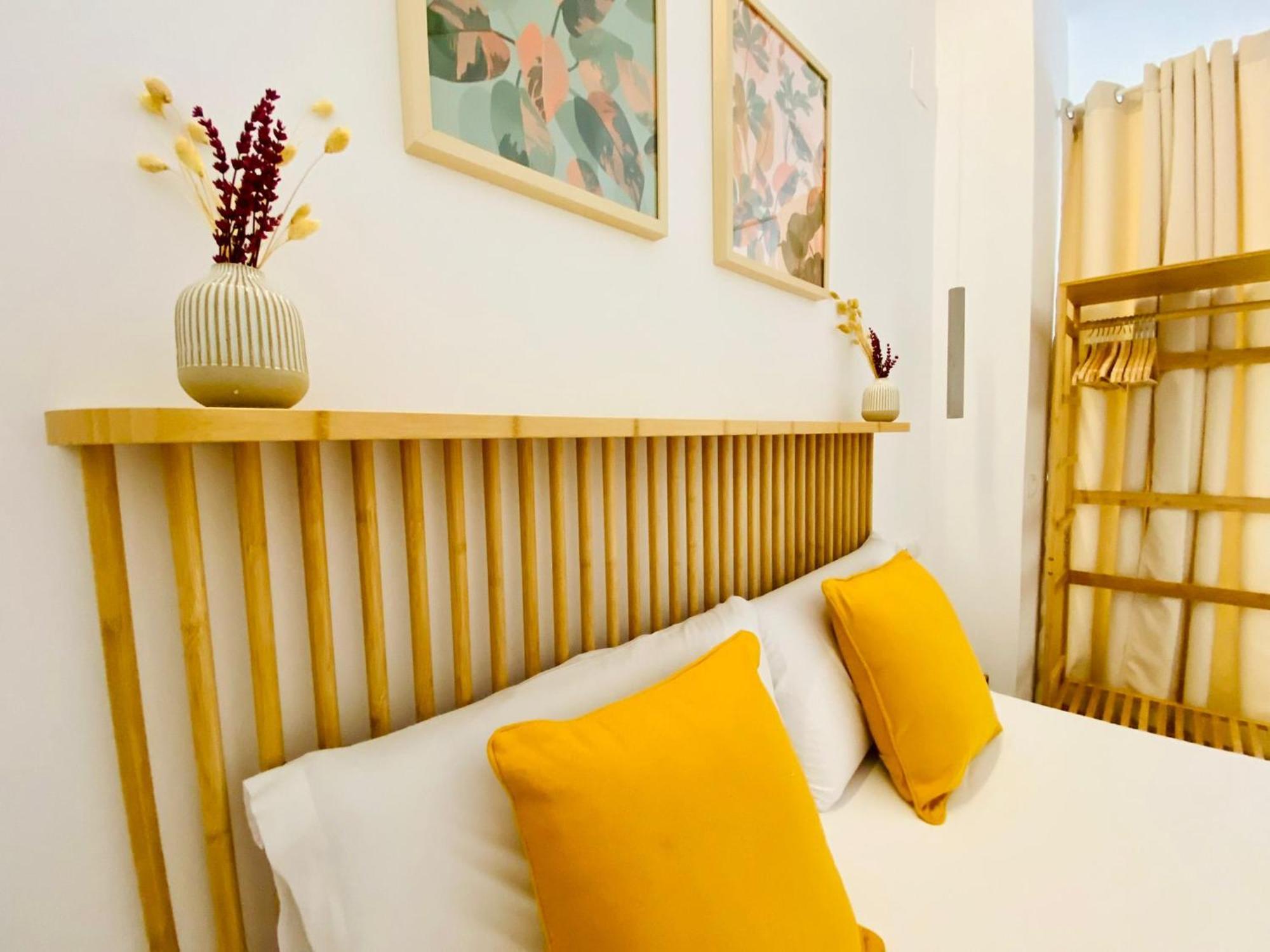 Bajo C - Design & Comfort In Ruzafa Soho Apartment Valencia