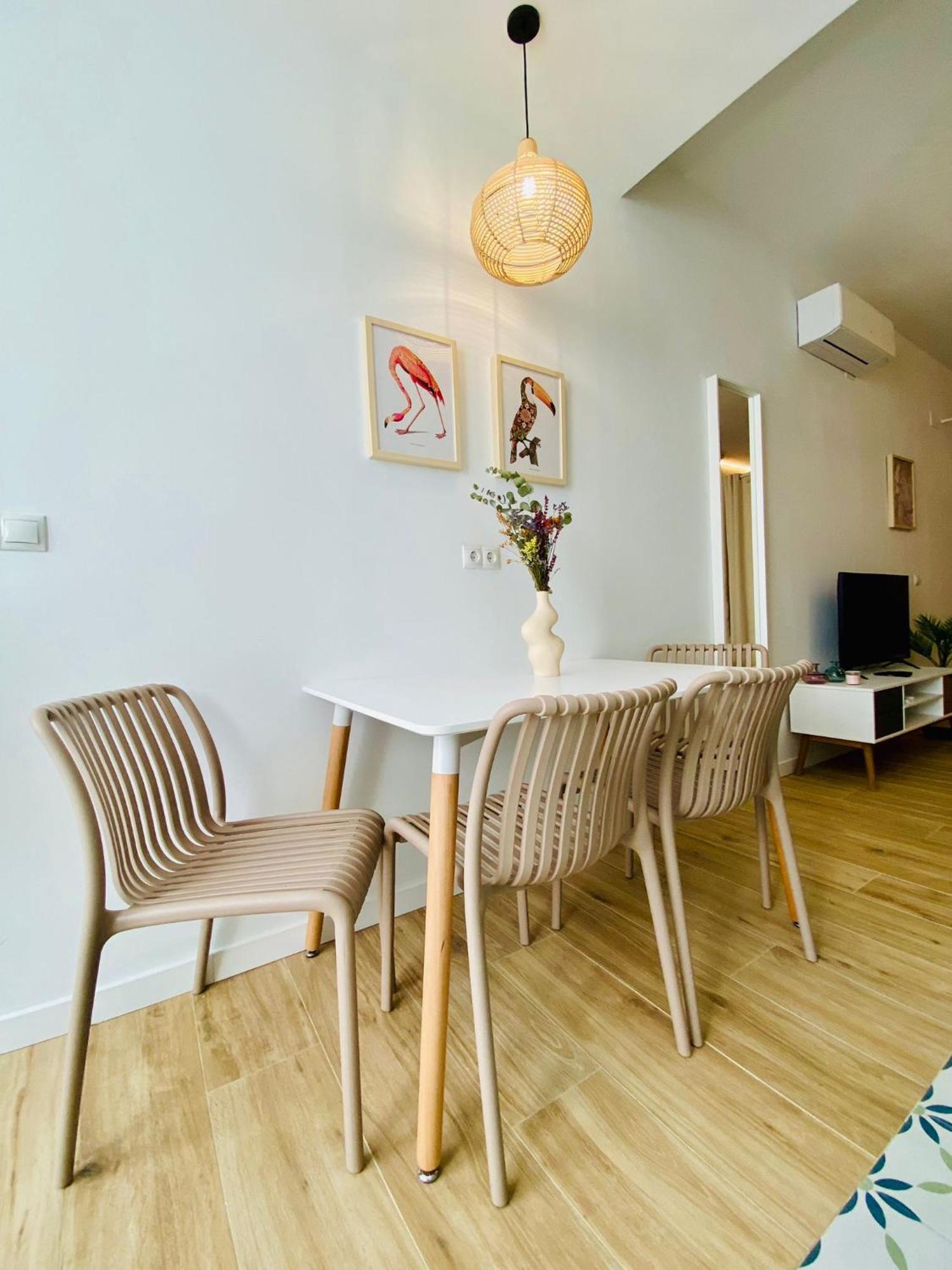 Apartment Bajo C - Design & Comfort In Ruzafa Soho Valencia