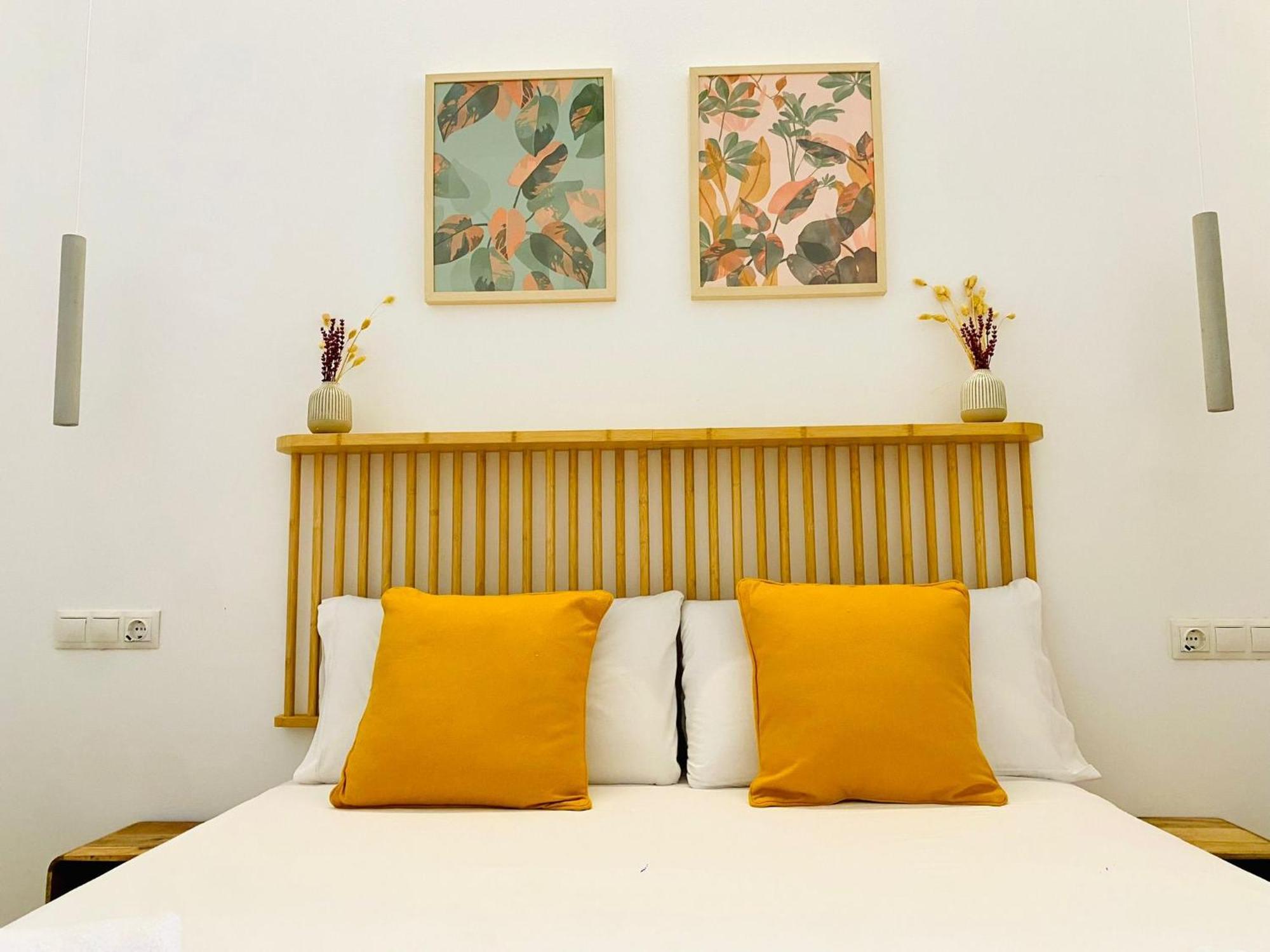 Bajo C - Design & Comfort In Ruzafa Soho * Valencia