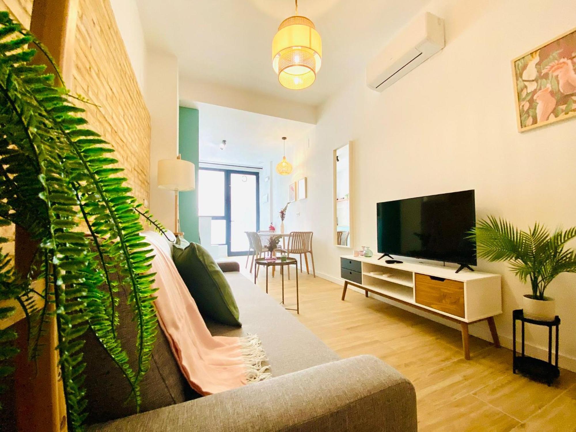 Bajo C - Design & Comfort In Ruzafa Soho *