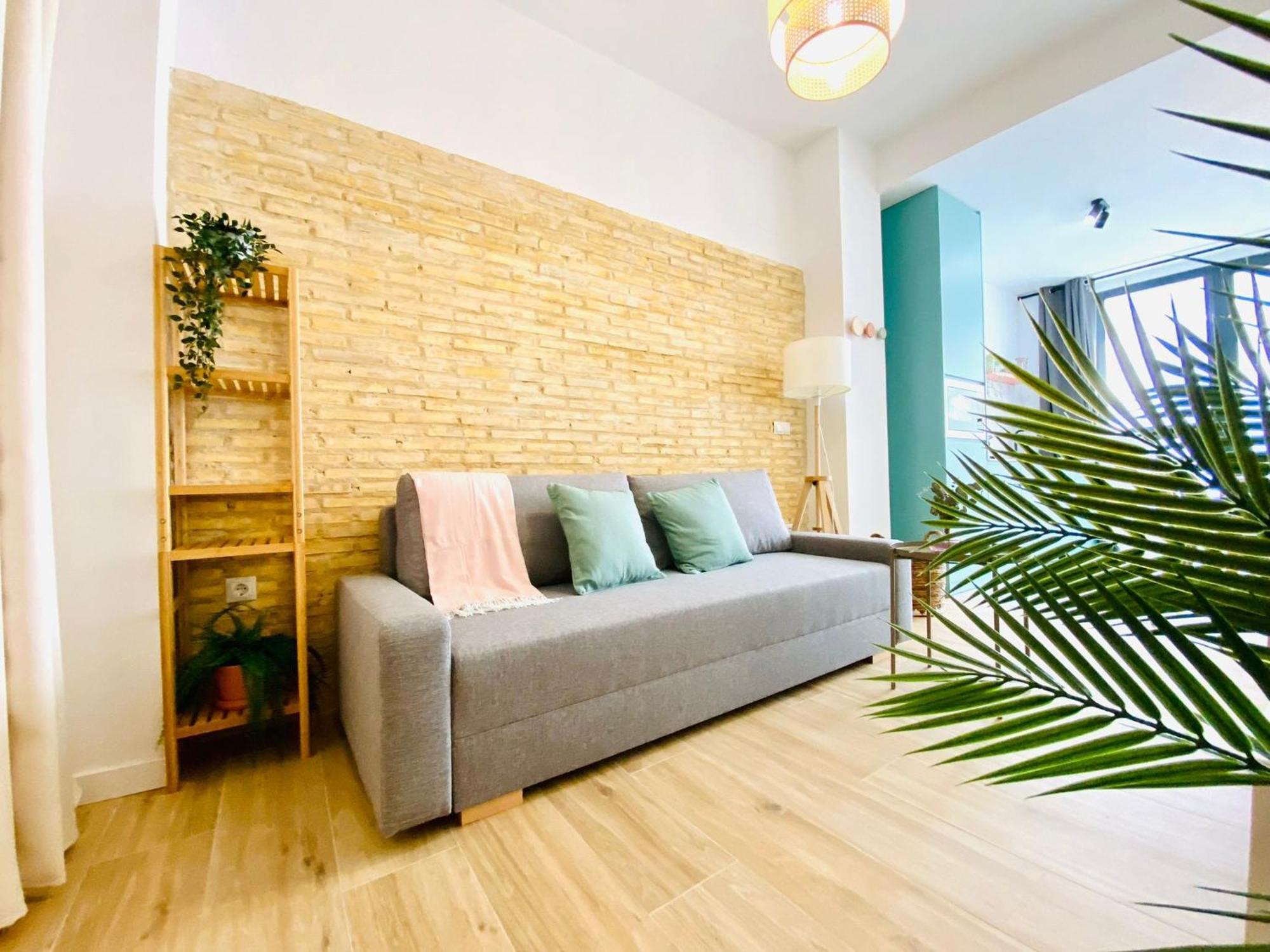 Bajo C - Design & Comfort In Ruzafa Soho Valencia