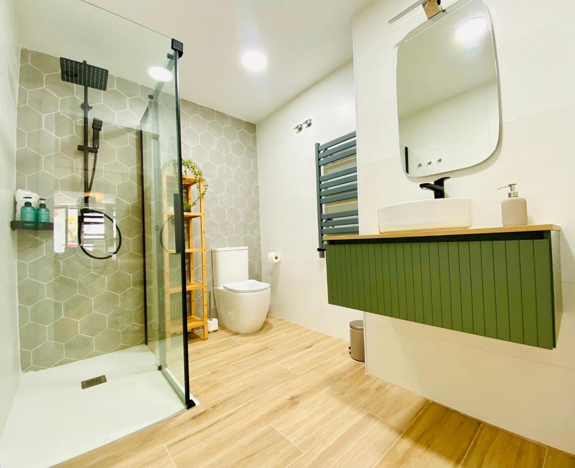 Apartment Bajo C - Design & Comfort In Ruzafa Soho